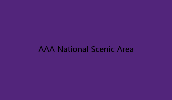 AAA National Scenic Area