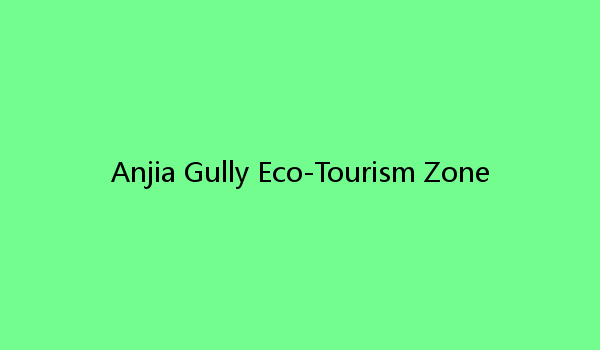 Anjia Gully Eco-Tourism Zone