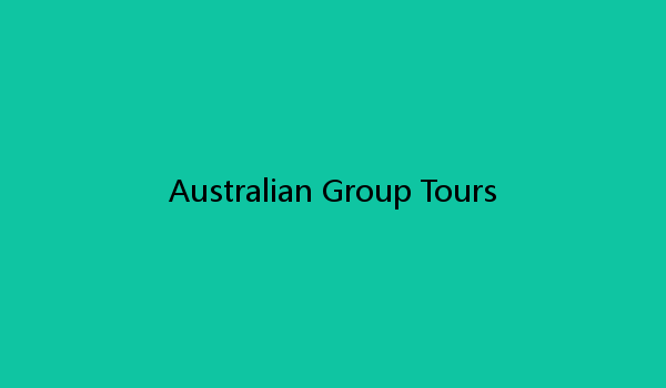 Australian Group Tours